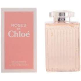 roses de chloe shower gel|Meer.